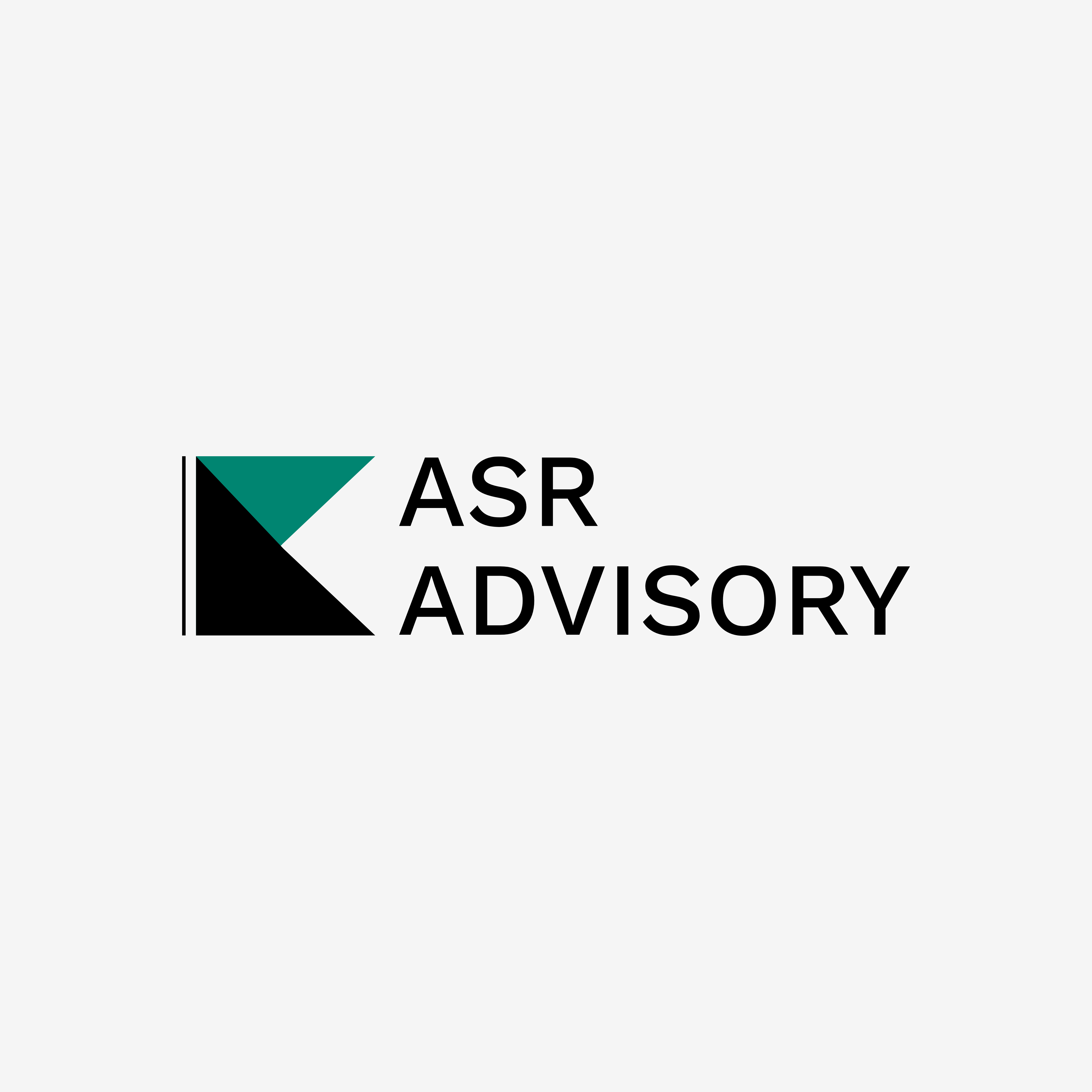 ASR ADVISORY Logo