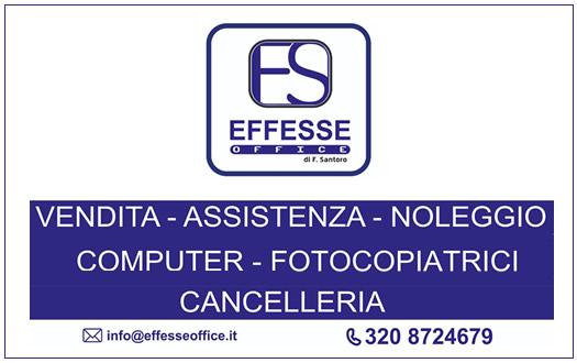 Effesseoffice di F. Santoro Logo