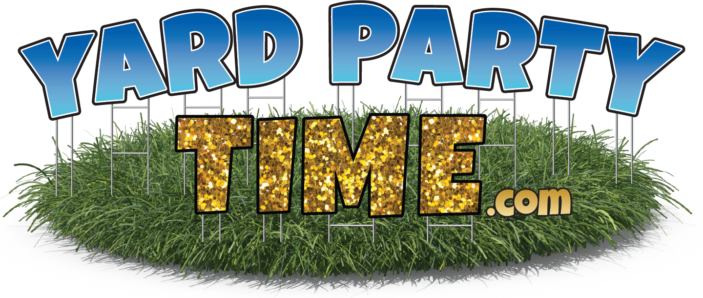 Yard Party Time Logo