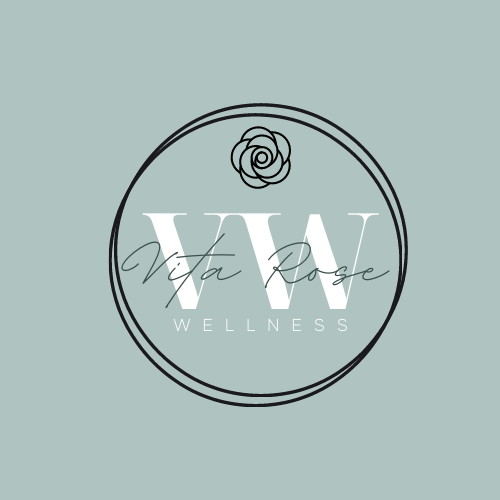 Vita Rose Wellness Logo