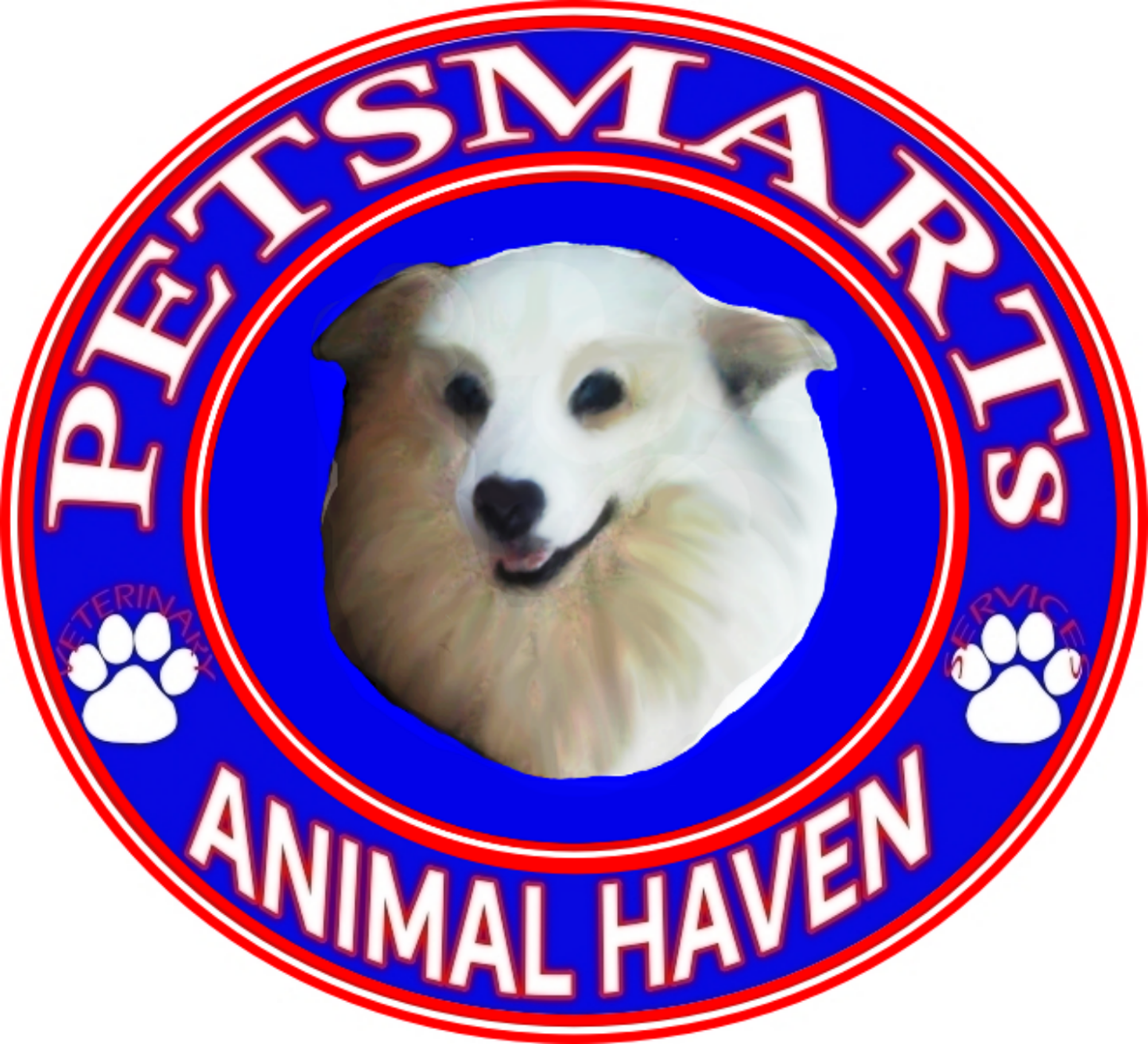 PETSMART's Animal Haven Veterinary Hospital Logo