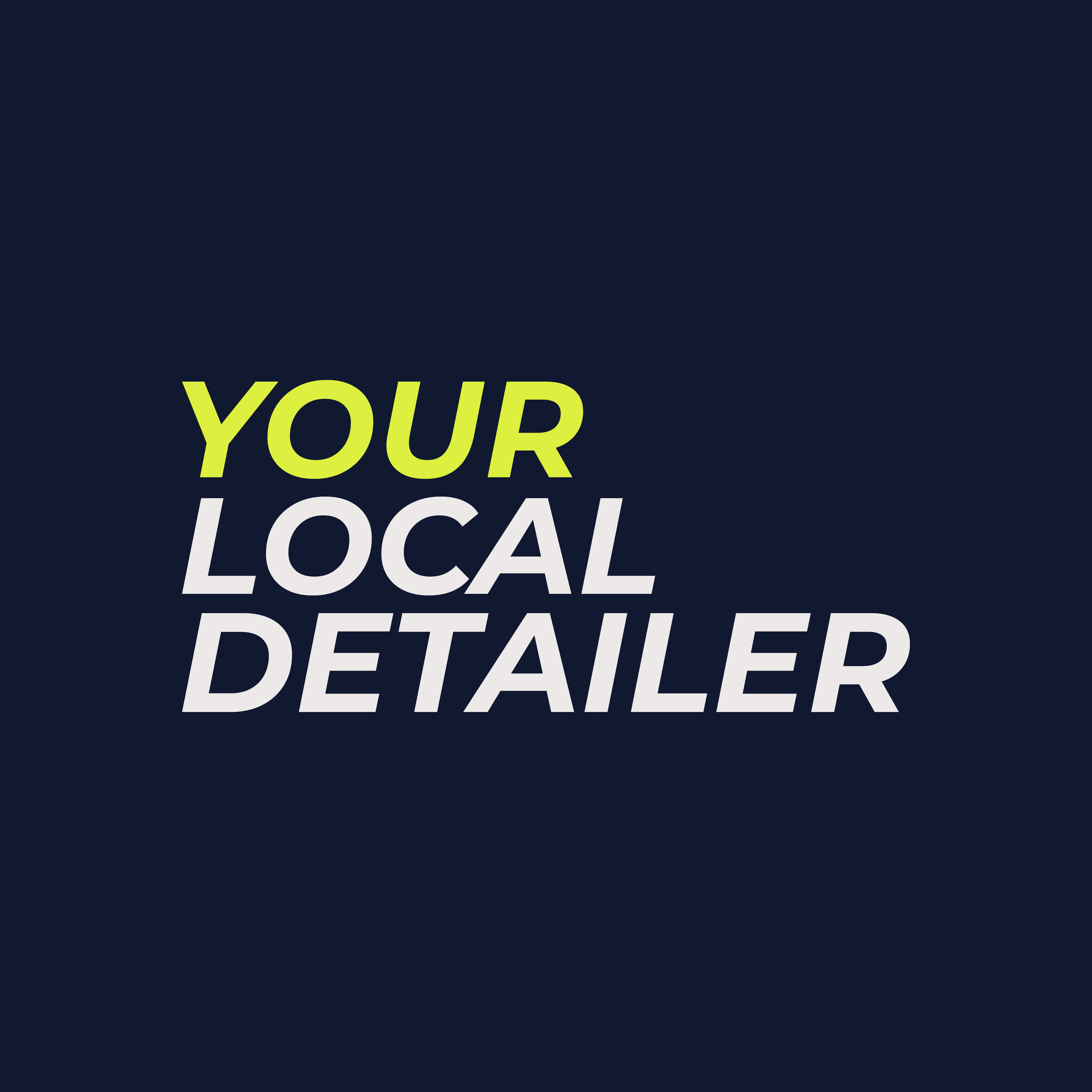 Your Local Deailer Logo