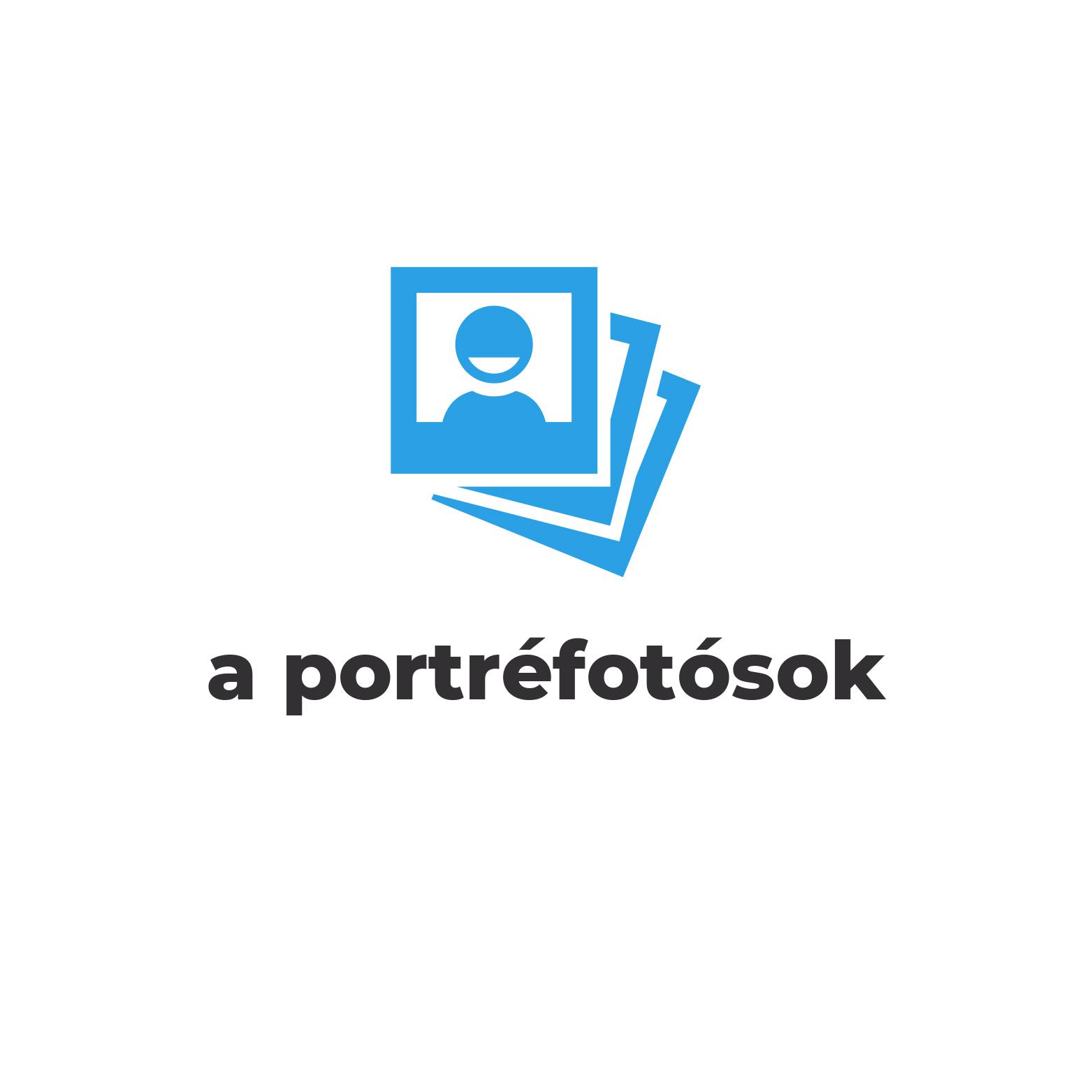 Portréfotósok - Fotós, portréfotózás, portréfotós Budapest Logo