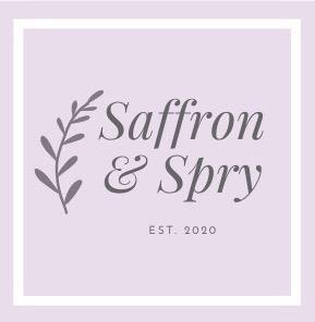 Saffron & Spry Logo