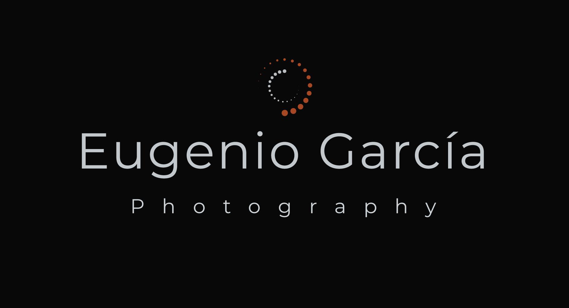 Eugenio Garcia Photography Logo