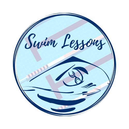 Swim With Streamline Teams Logo