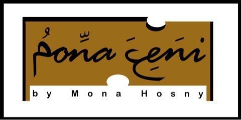 Mona3eni Designs Logo
