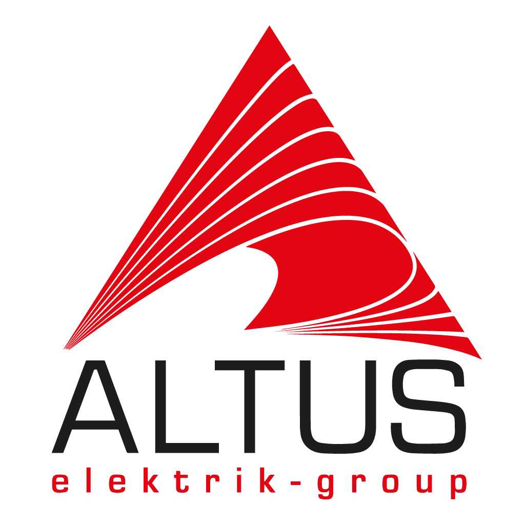 Altus Elektrik Logo