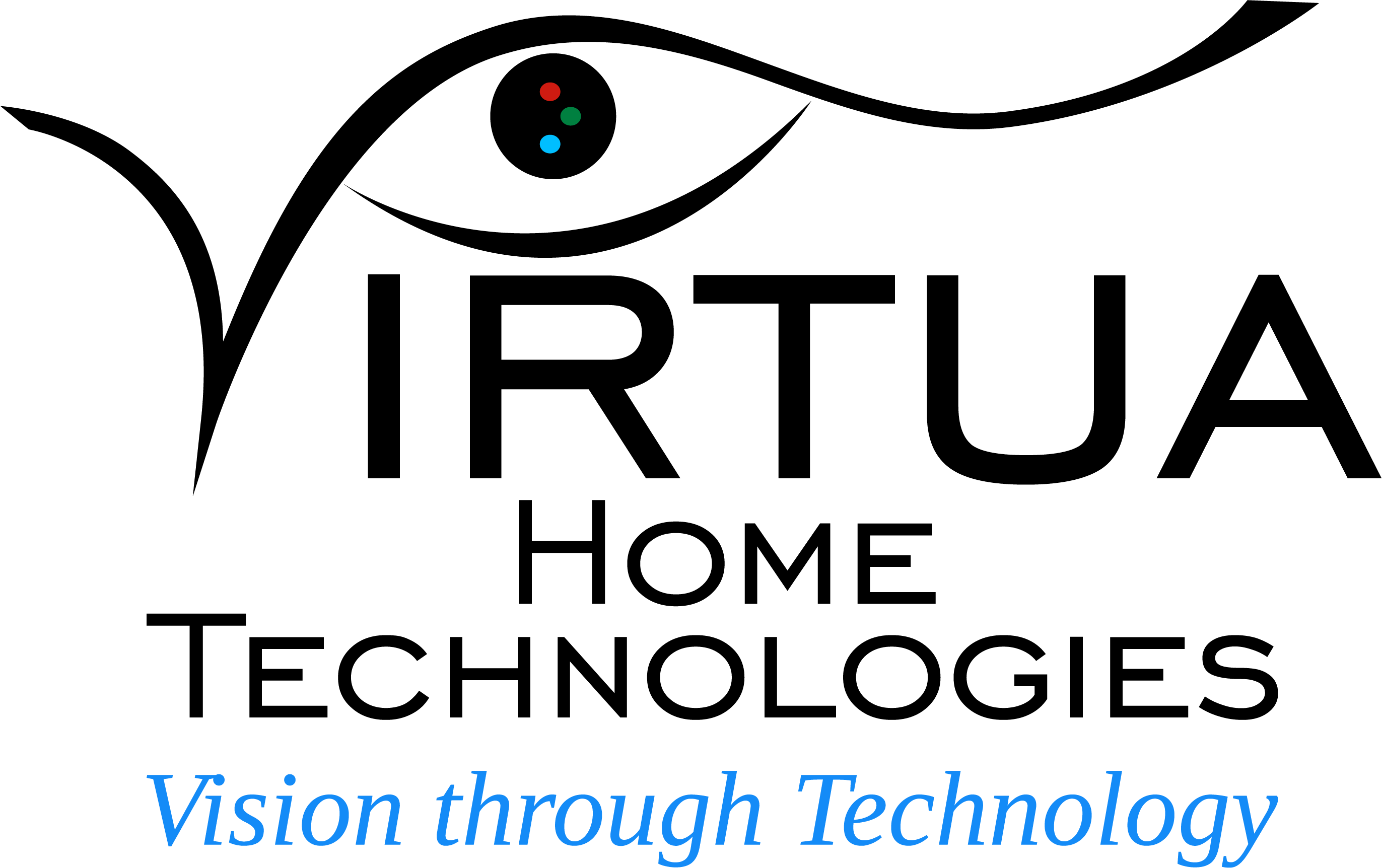 Virtua Home Technologies Logo