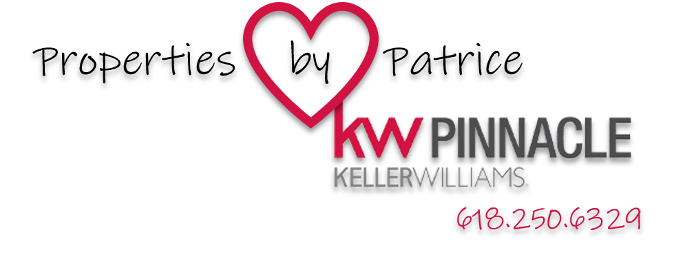 Properties By Patrice Powered by Keller Williams Pinnacle  Logo