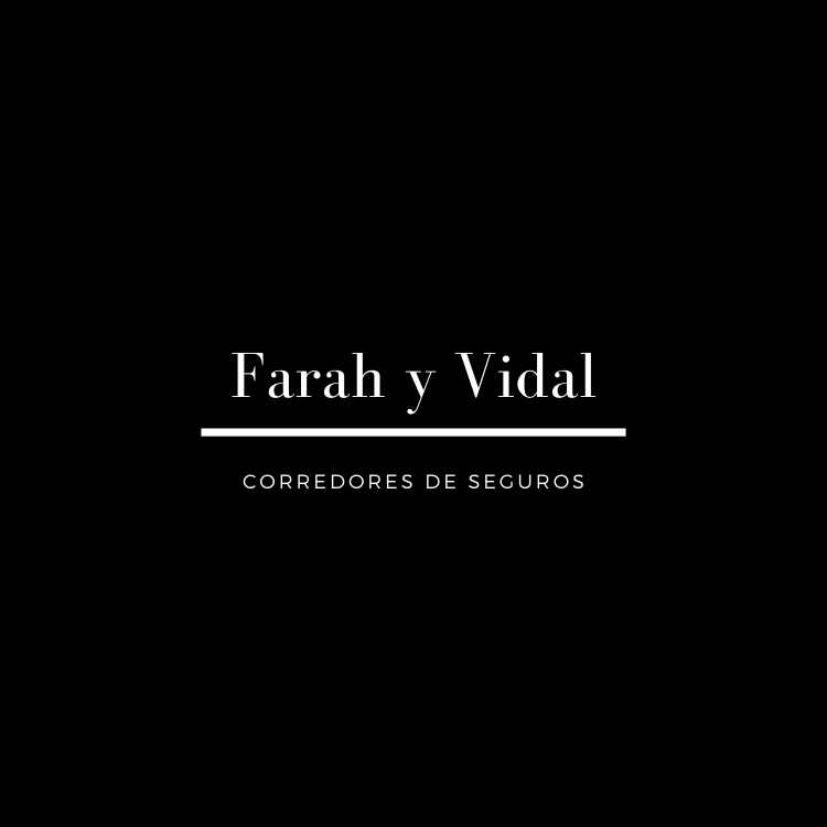 Farah y Vidal Corredores de Seguros Logo