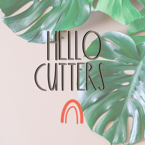 Hello Cutters Logo