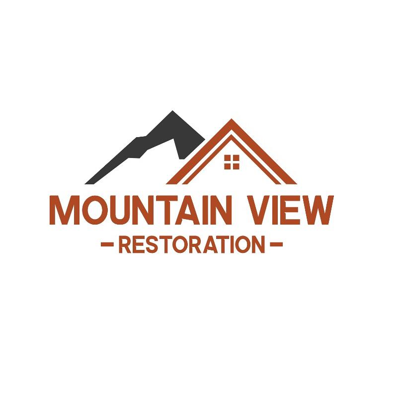Mountain View Restoration Logo