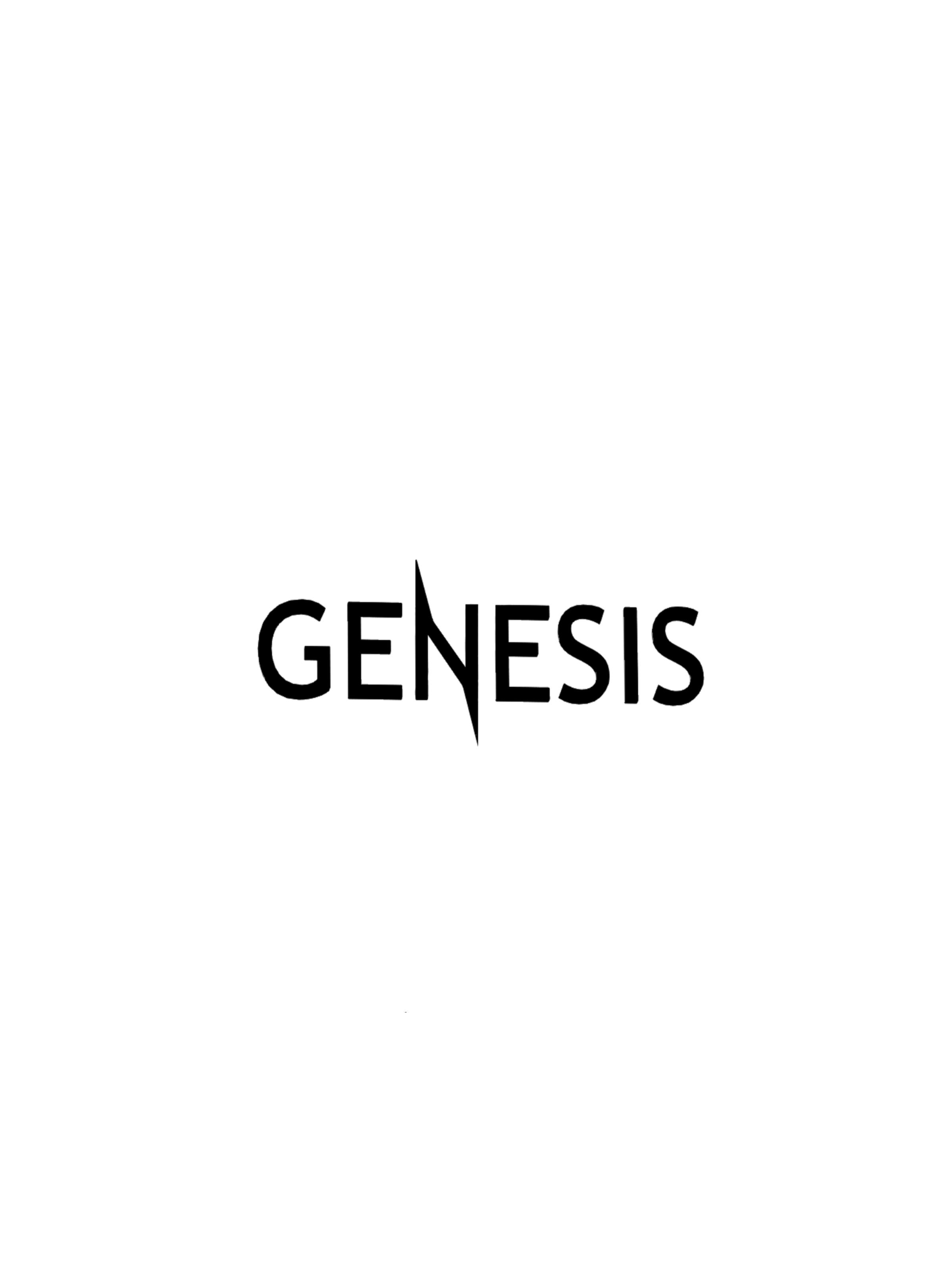 Genesis Sportswear  Logo
