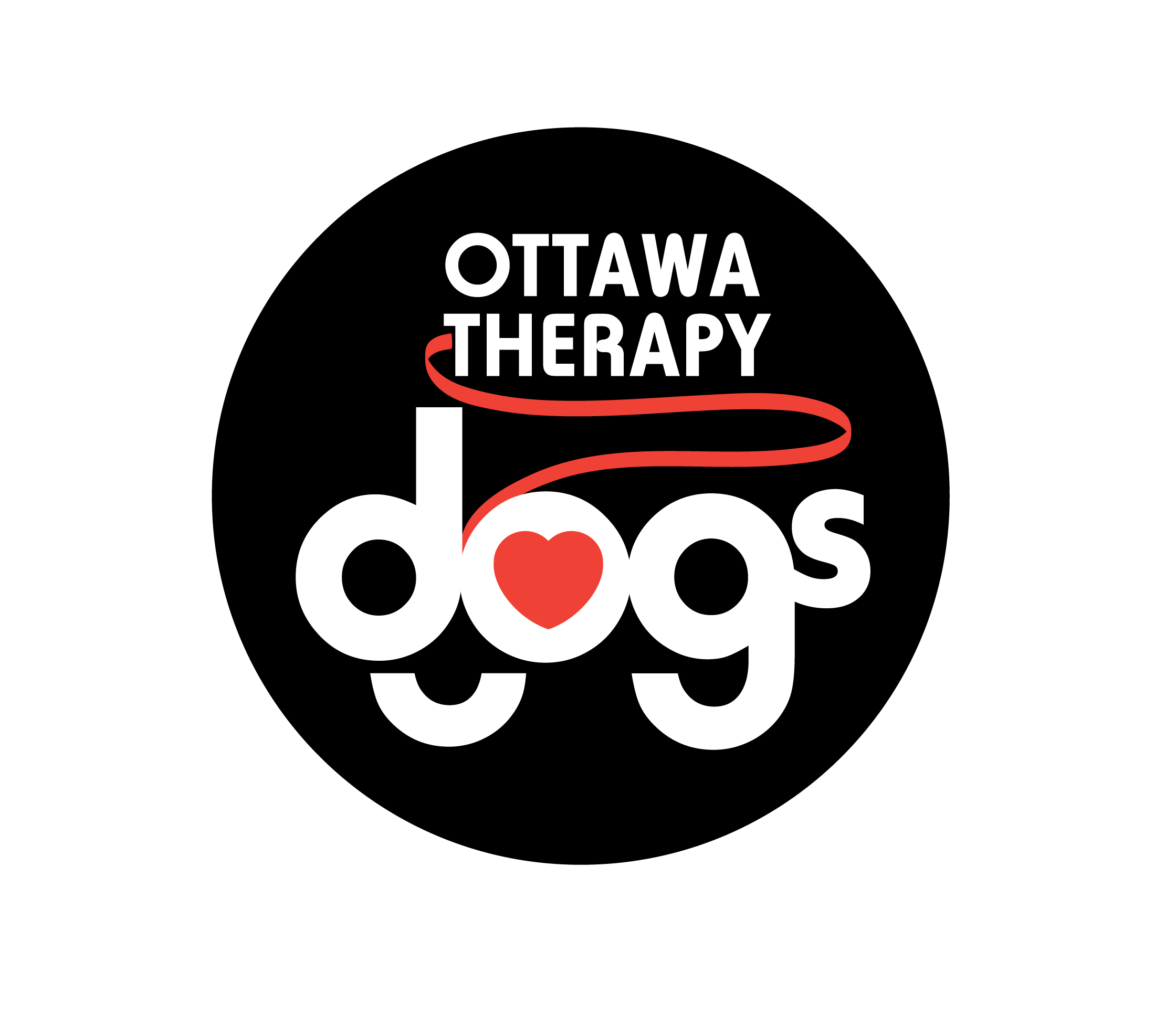 Ottawa Therapy Dogs Logo
