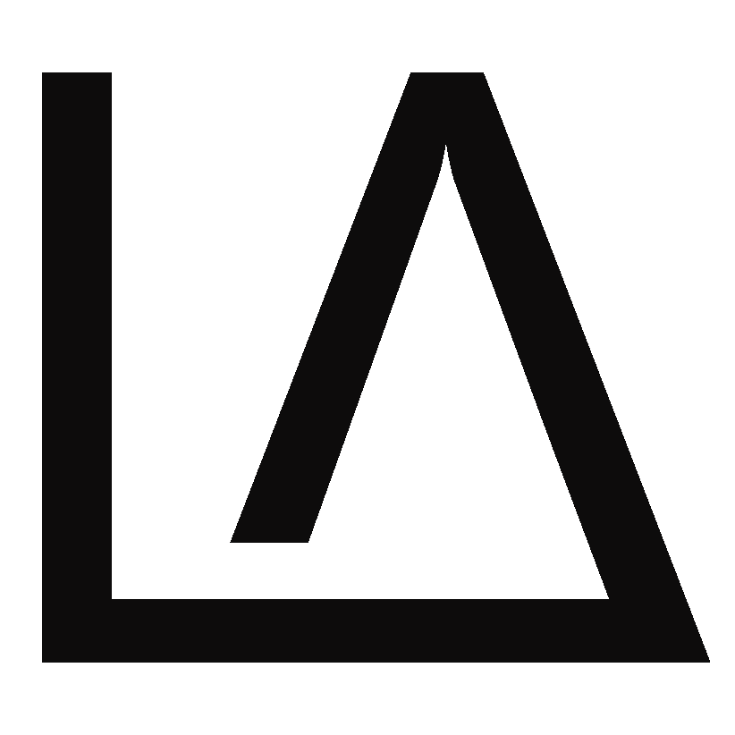 Leo Adrogué Logo