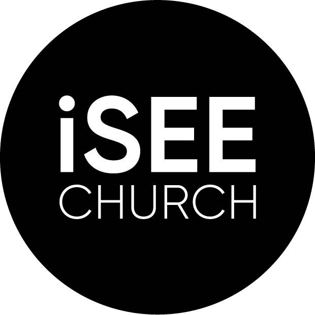 iSEE CHURCH Logo