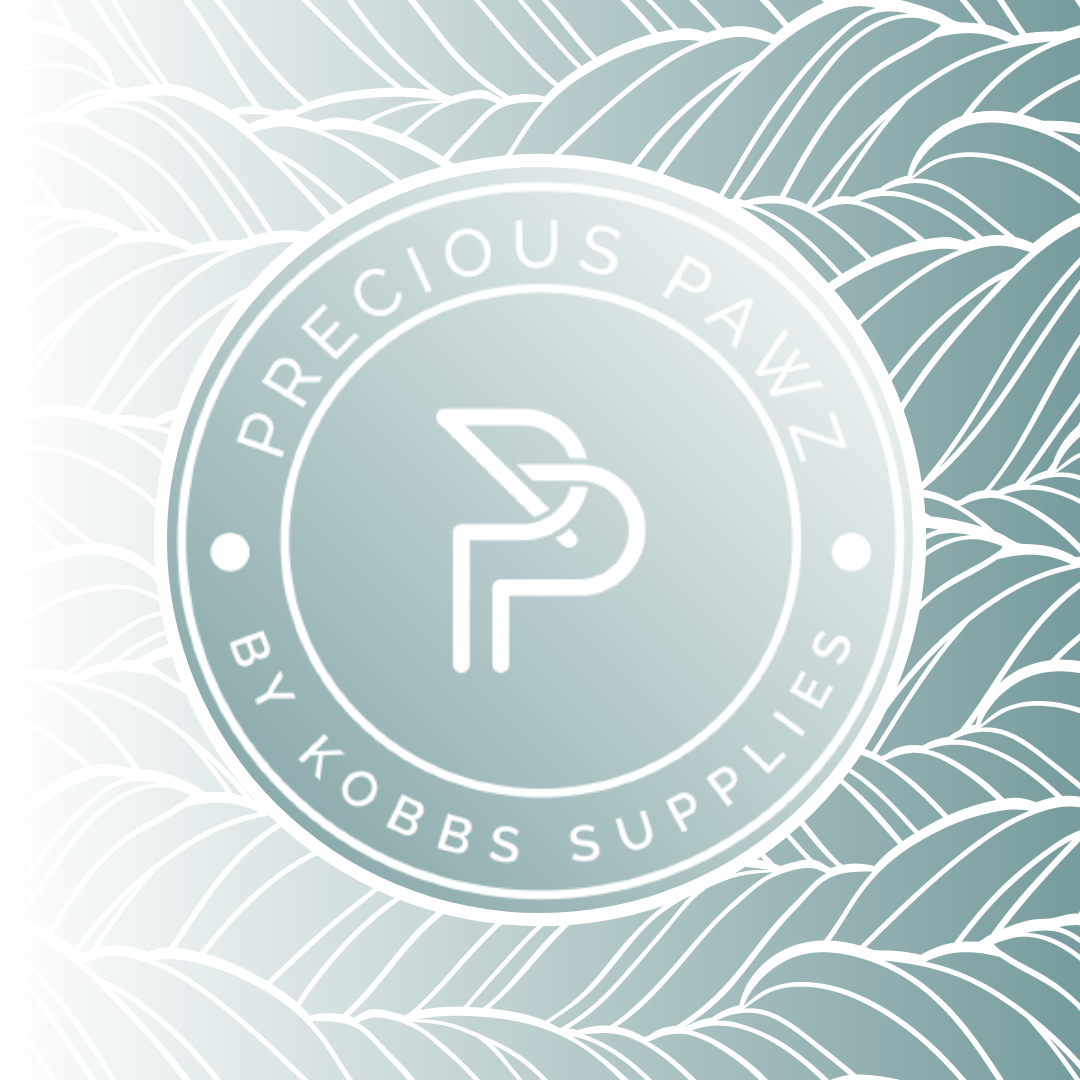 Precious Pawz By KOBBS Logo
