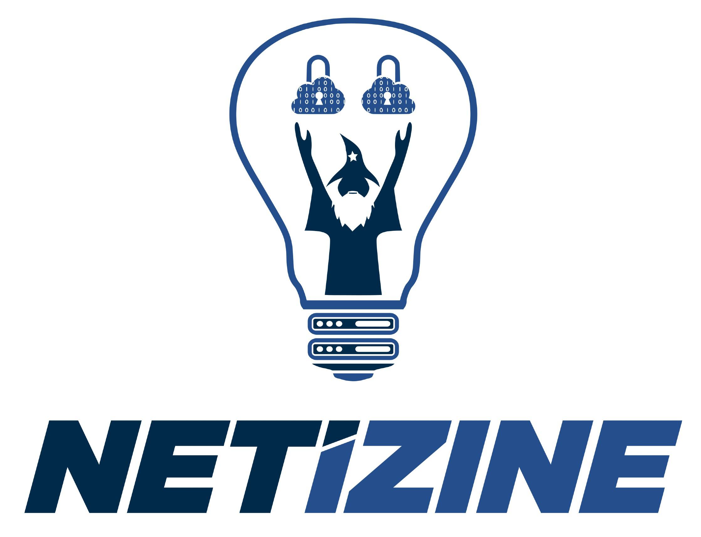 Netizine Logo
