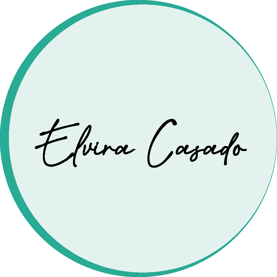 Elvira Casado Logo