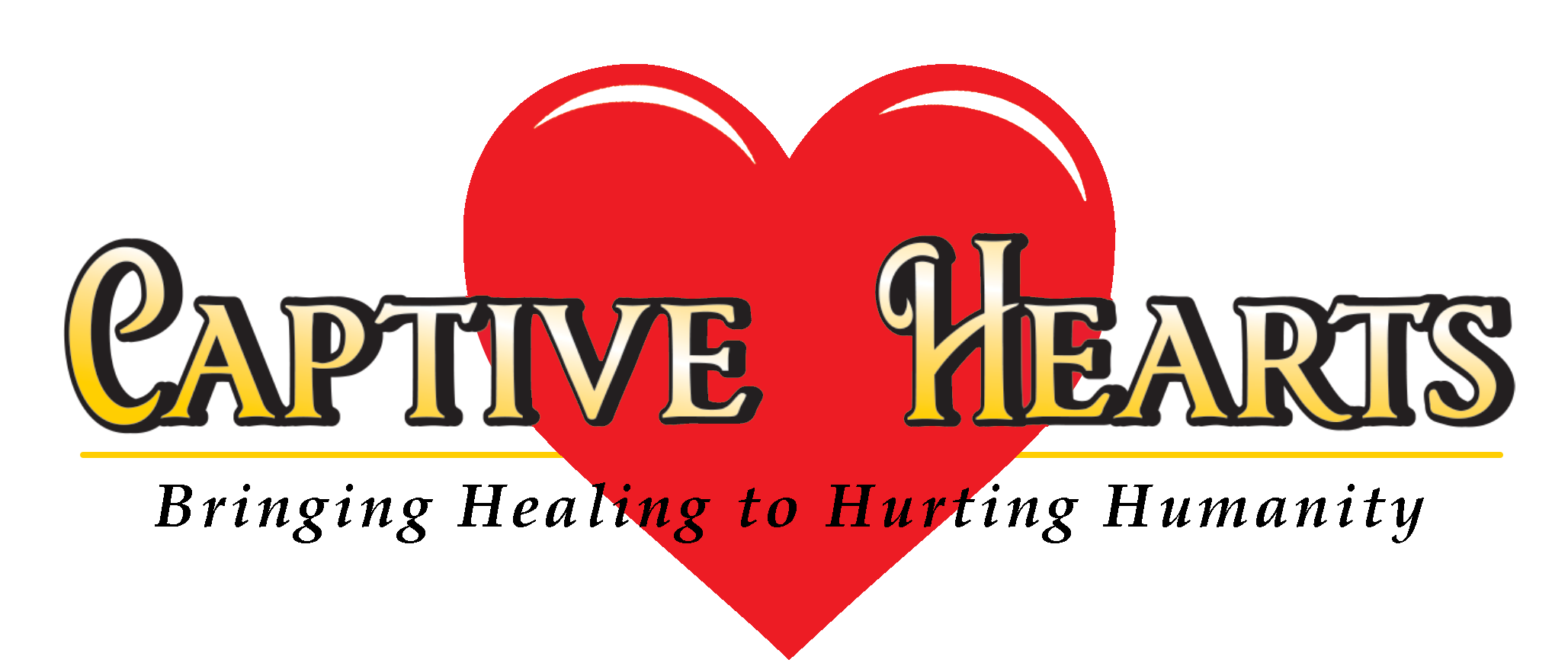 Captive Hearts Logo