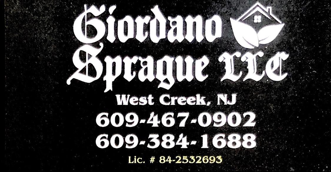 Giordano Sprague LLC Logo