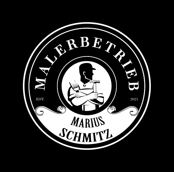 Malerbetrieb Marius Schmitz Logo