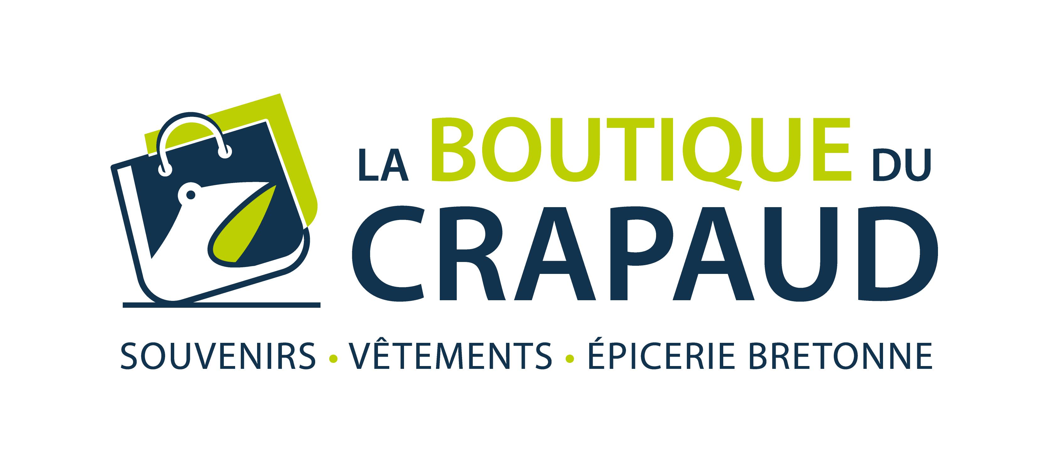La Boutique du Crapaud Logo