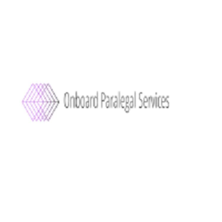 Onboard Paralegal Services Logo