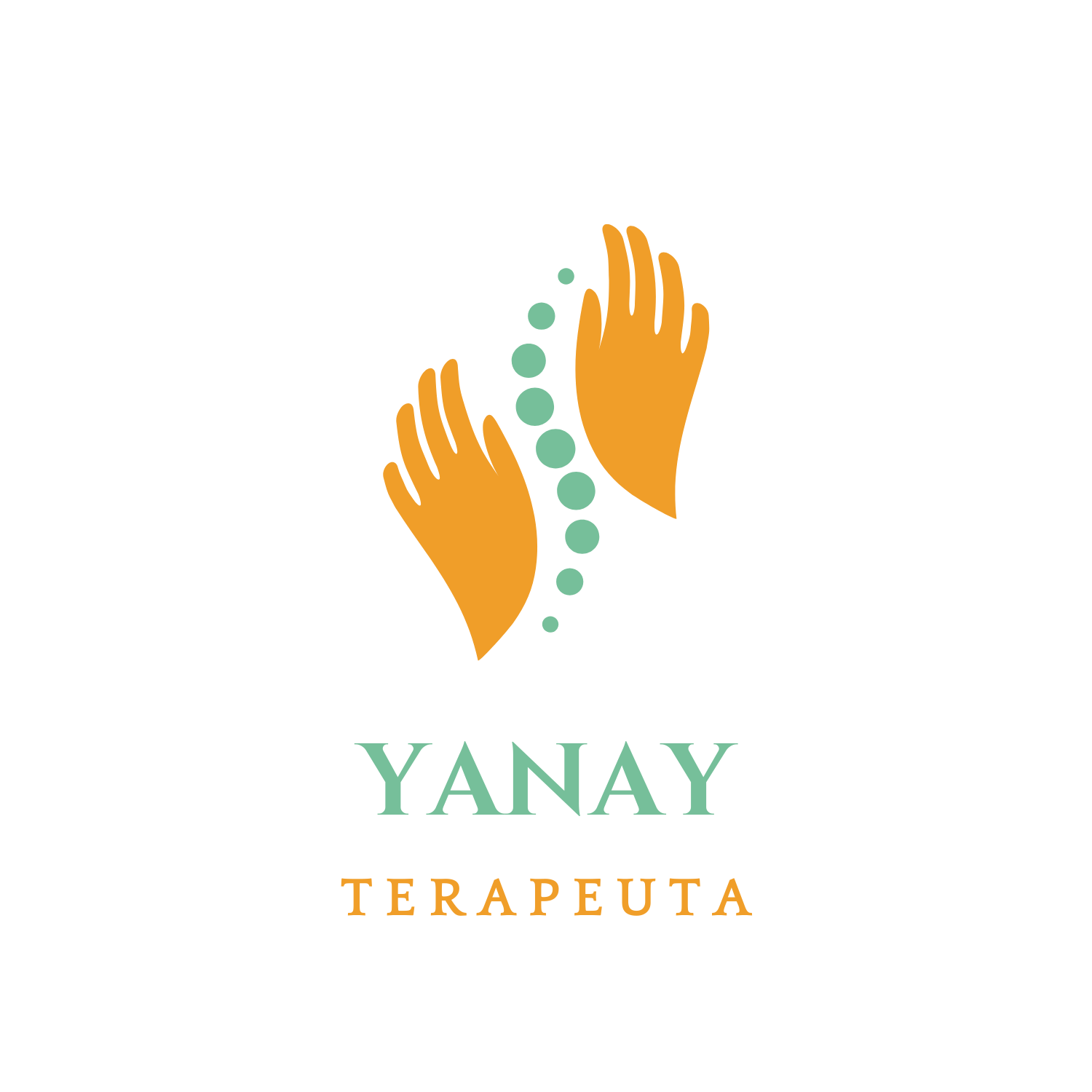 Yanay Masajes Logo