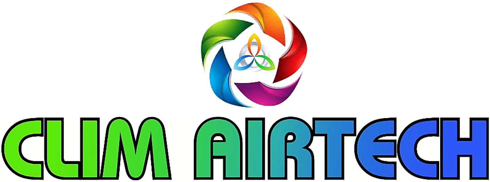 CLIM AIRTECH Logo