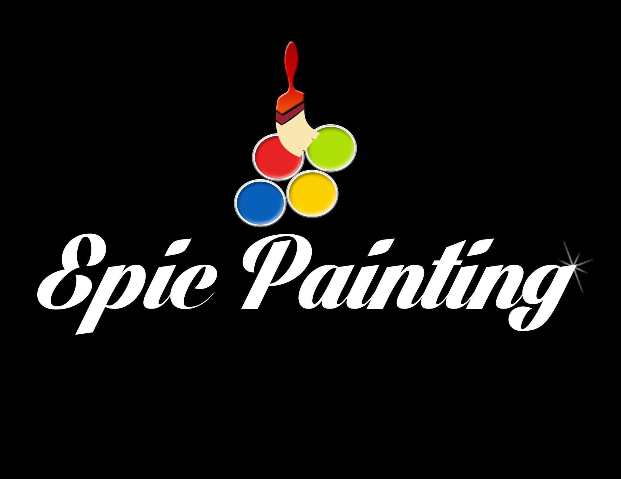 Epic Painting Logo