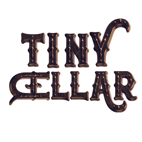TINY CELLAR Logo