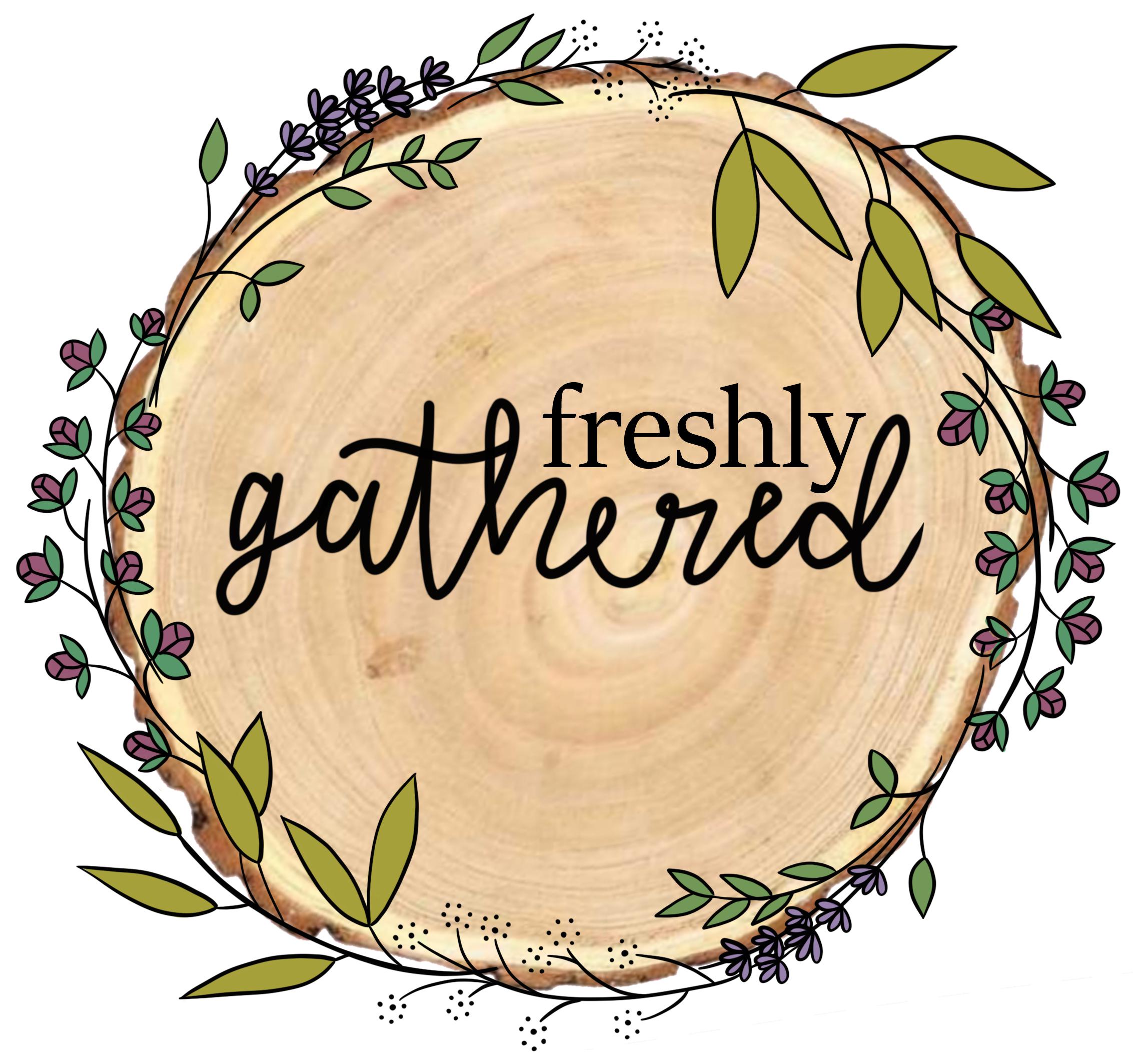 Freshly Gathered Logo