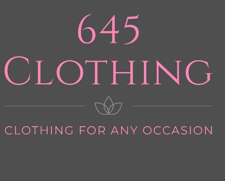 645 Clothing Logo