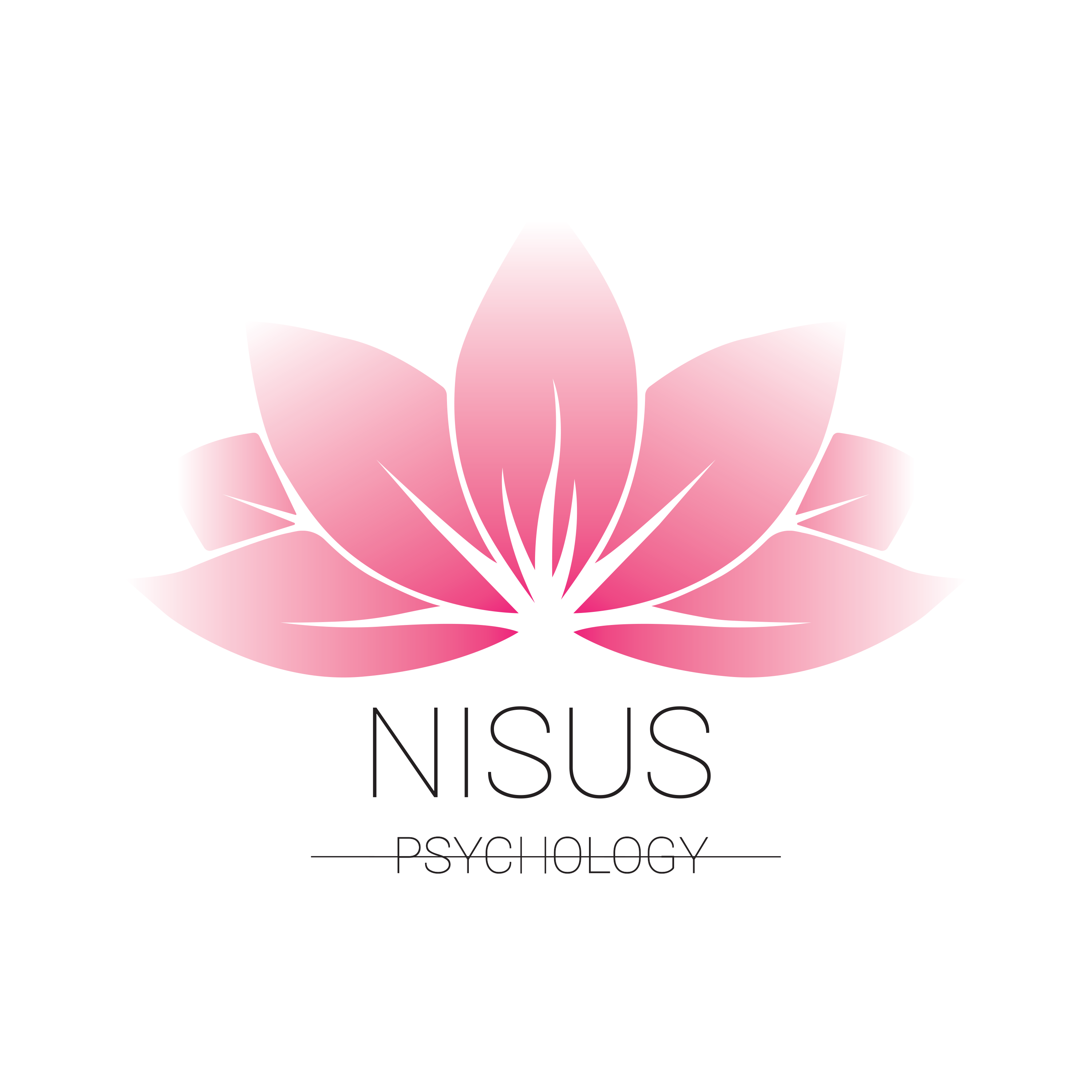 NISUS PSYCHOLOGY  Logo