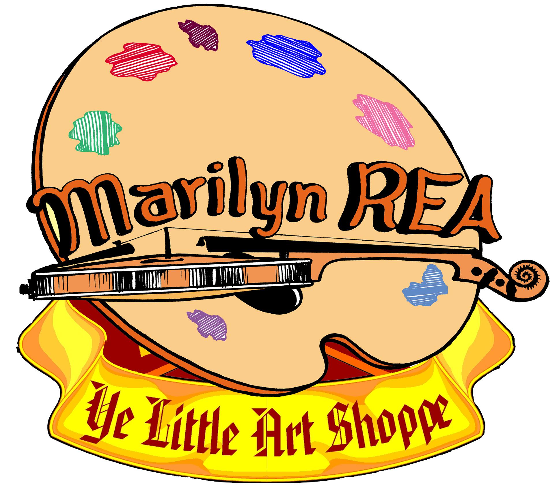 Ye Little Art Shoppe Logo