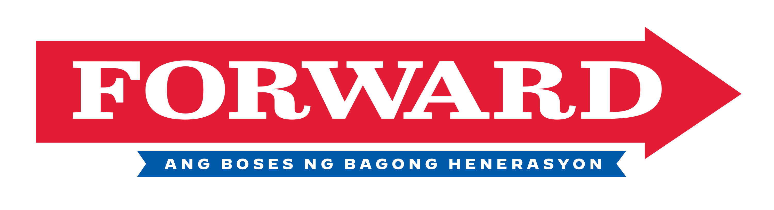 Forward Company News Publishing Logo