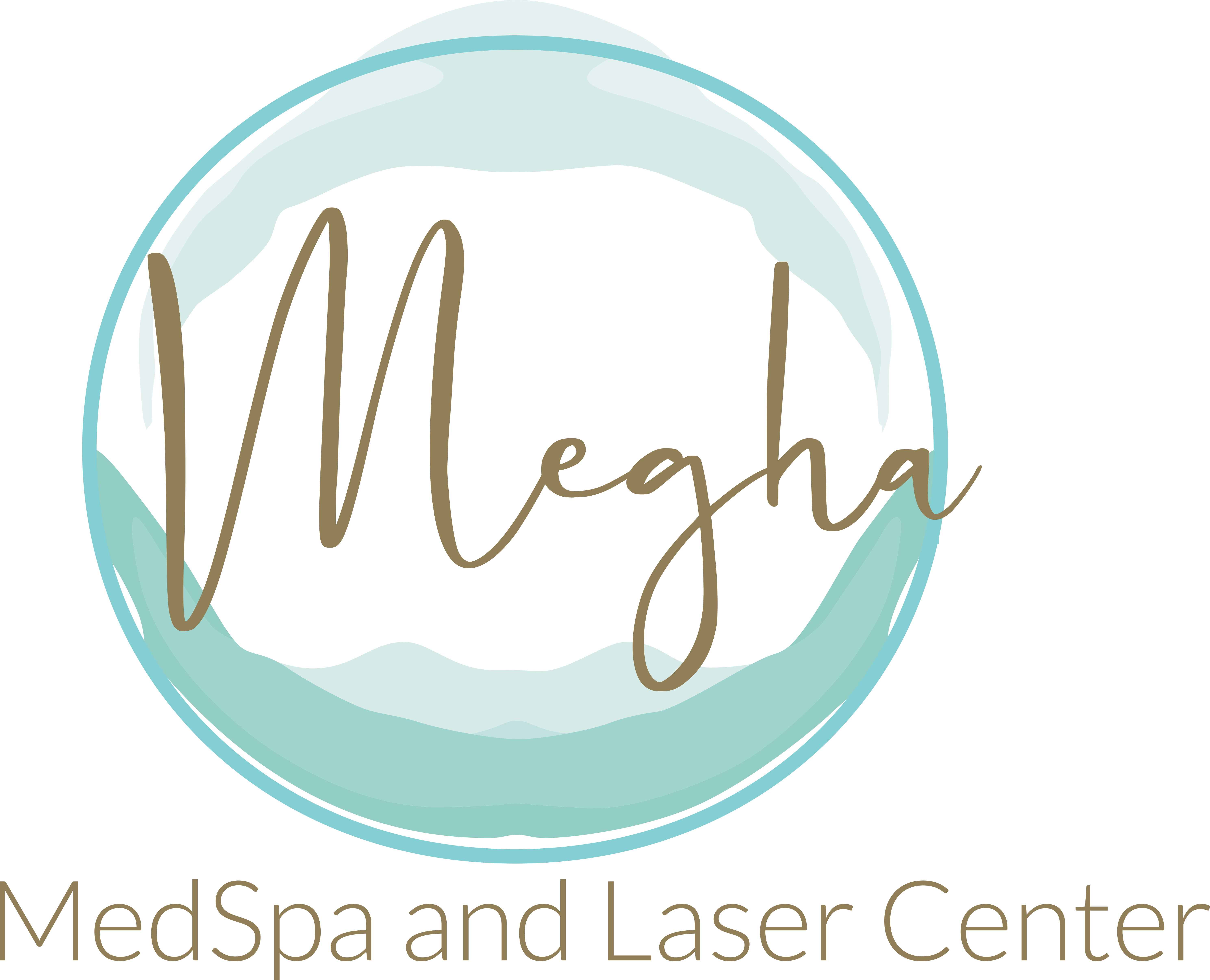 Megha MedSpa and Laser Center  Logo