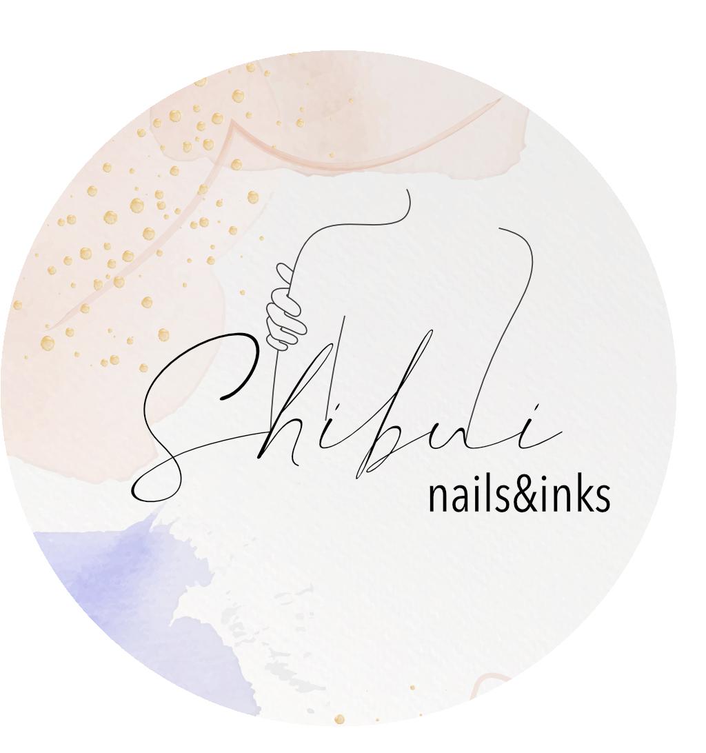 Shibui Nails & Inks Logo