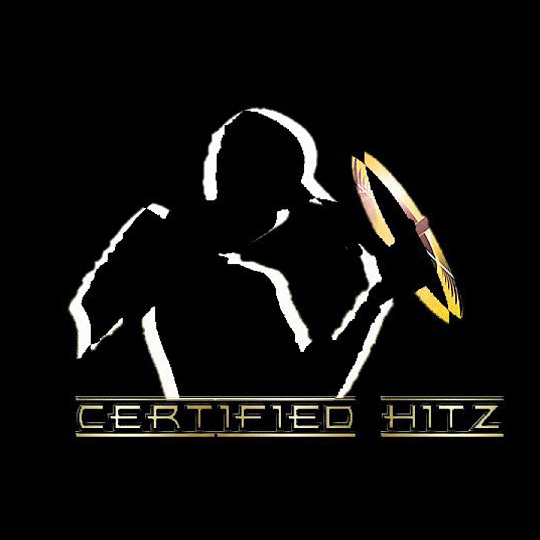 CERTIFIED HITz Music Group LLC Logo