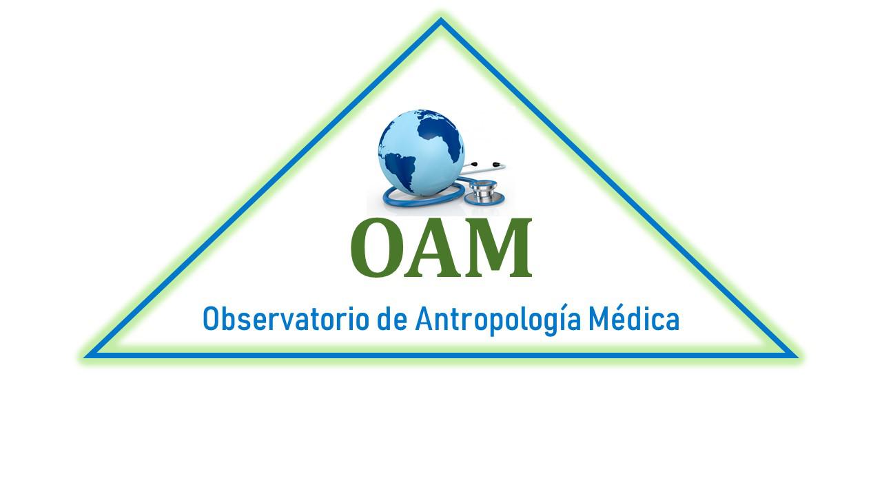 Observatorio de Antropología Médica Logo
