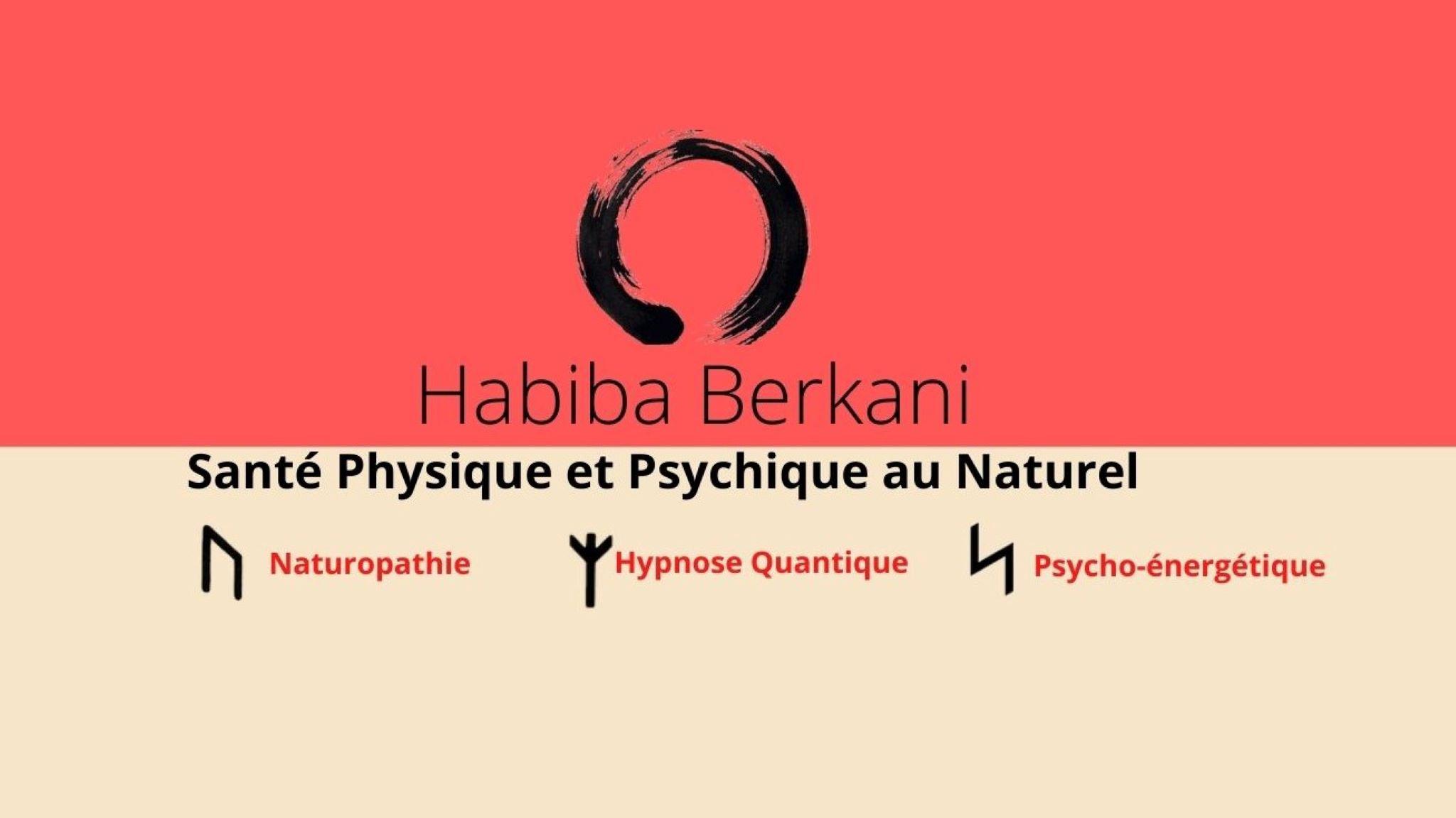 Habiba BERKANI Thérapies multi dimensionnelles Logo