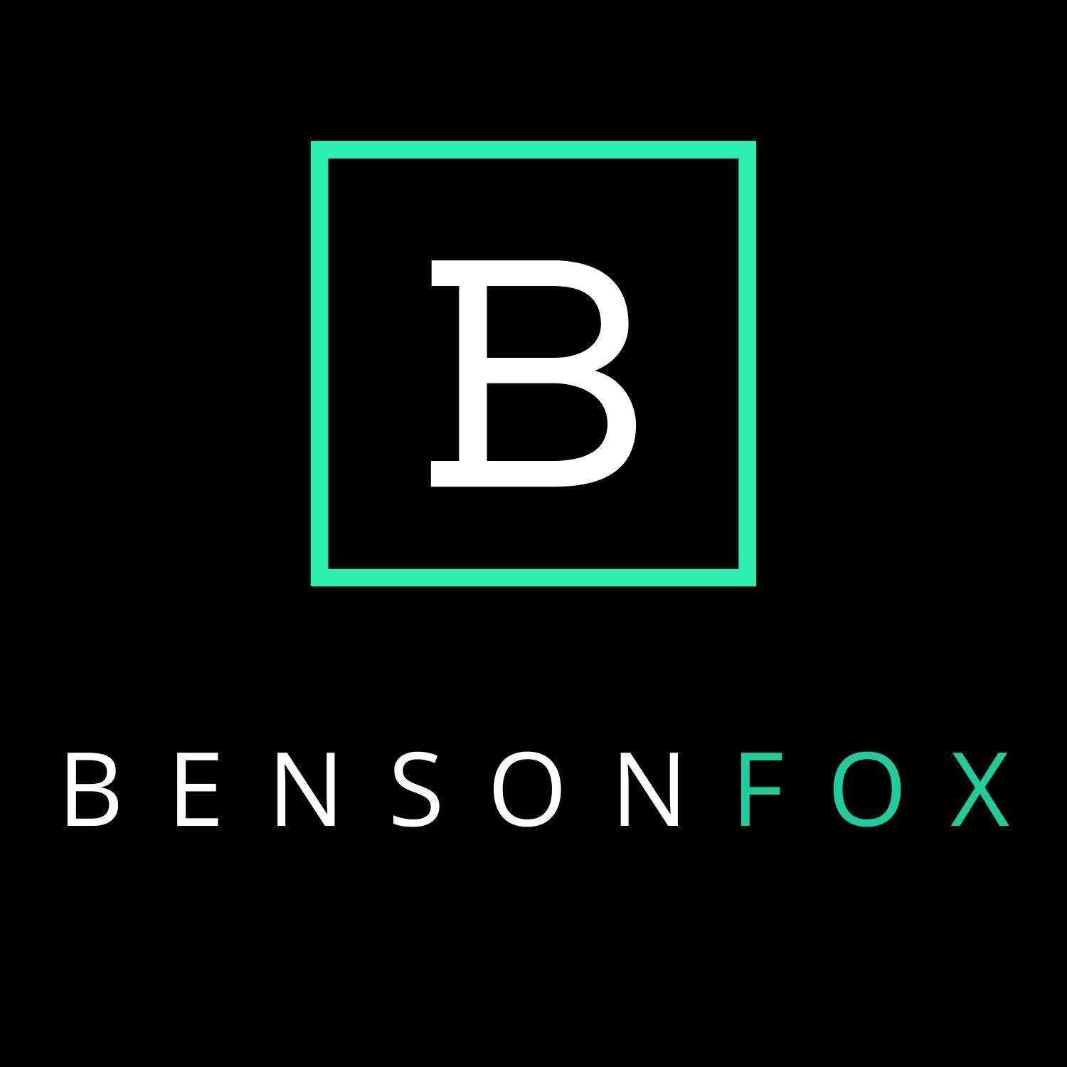 Bensonfox Logo
