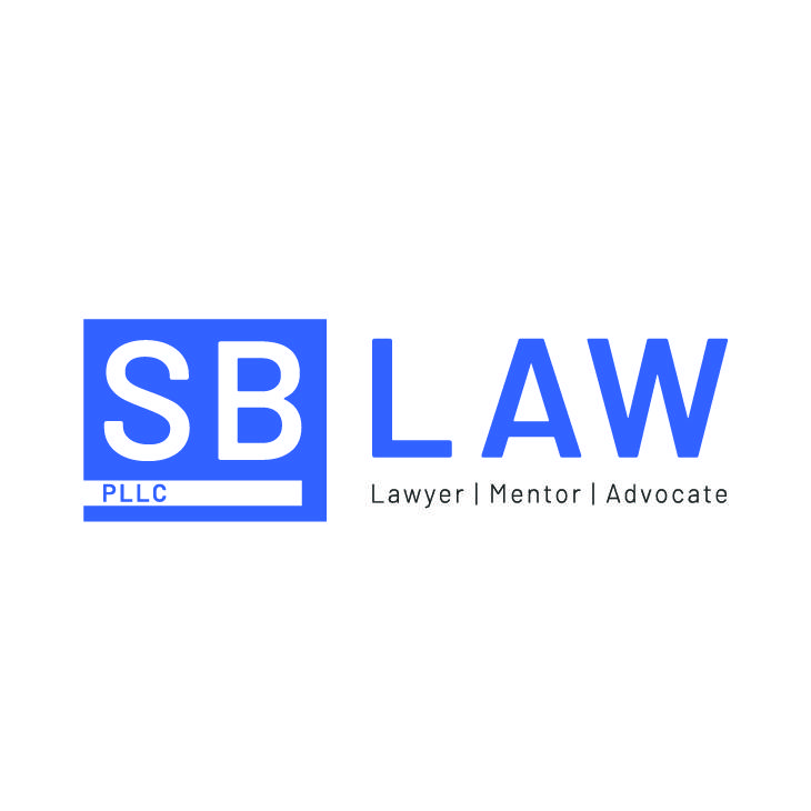 SB Law PLLC Logo