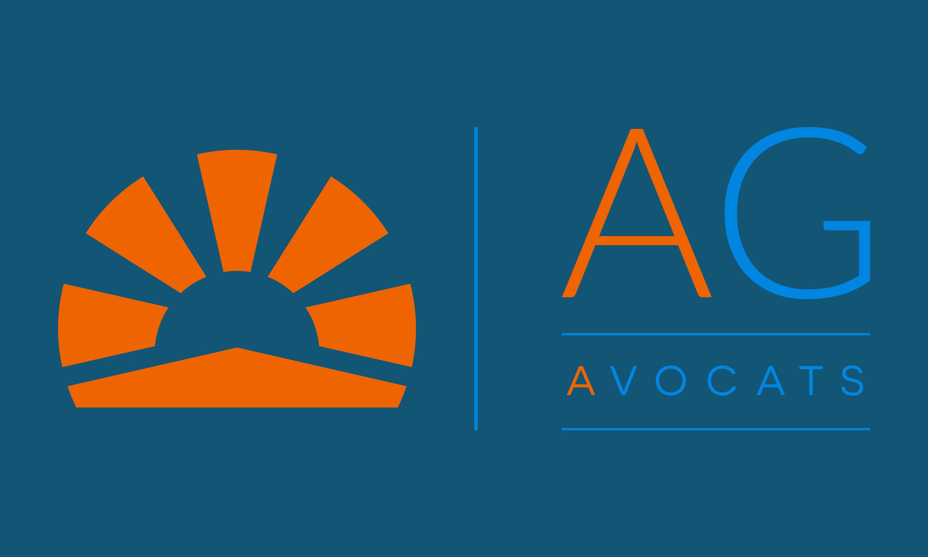 AG AVOCATS Logo