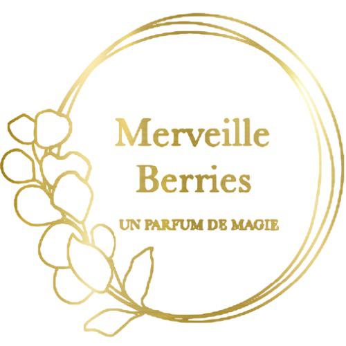 Merveille Berries  Logo