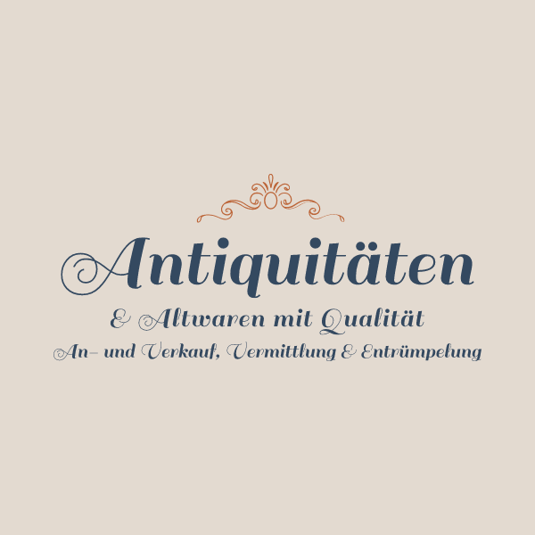 Antiquitäten Wien Logo