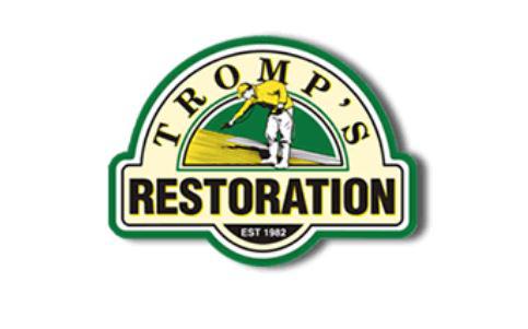 Tromp's Restoration Logo