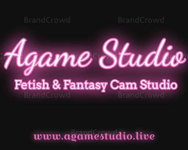 Agame Studio Logo